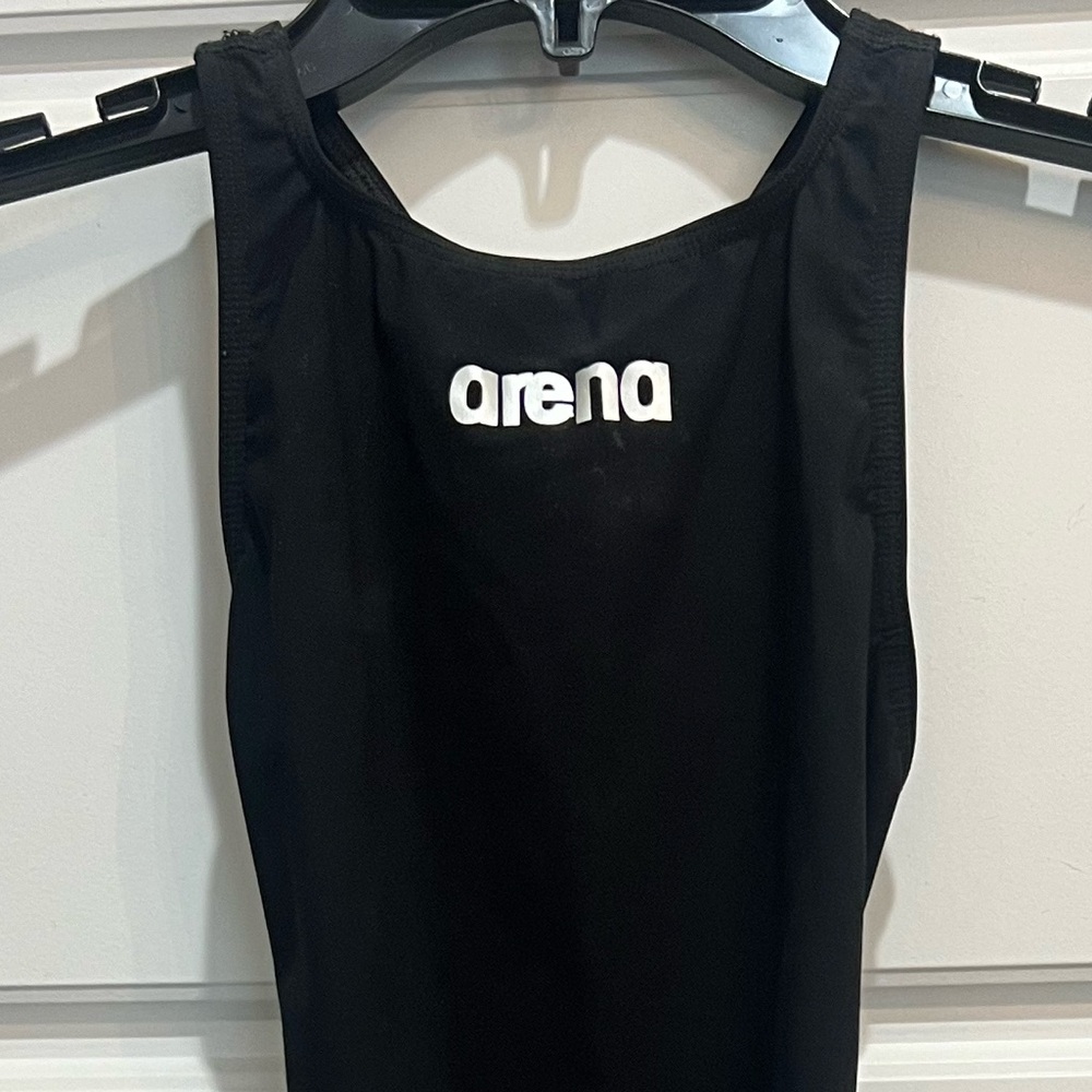 Arena Powerskin Carbon Womens Competition Tech Swim Suit size 26